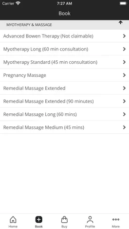 Game screenshot Enhanced Allied Health apk