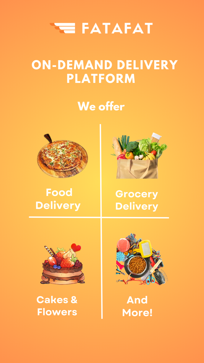 Fatafat - Local Delivery