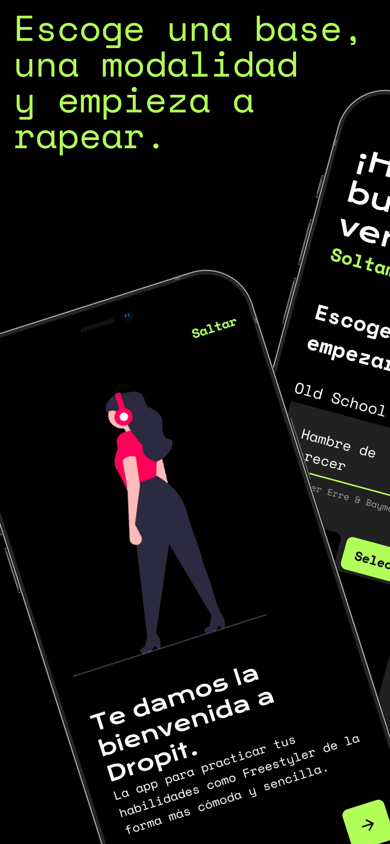 Dropit: Rap Solo