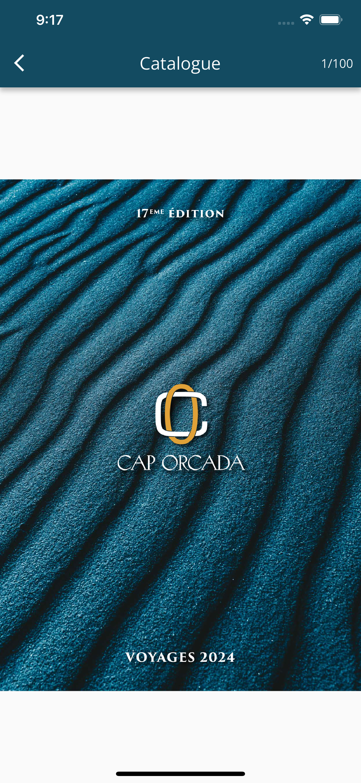 Cap Orcada