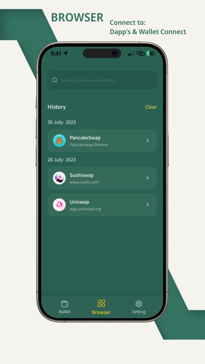 Hippo Wallet: Crypto Wallet screenshot-6