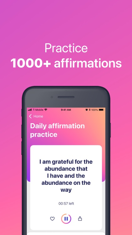 Daily Affirmations by Rise