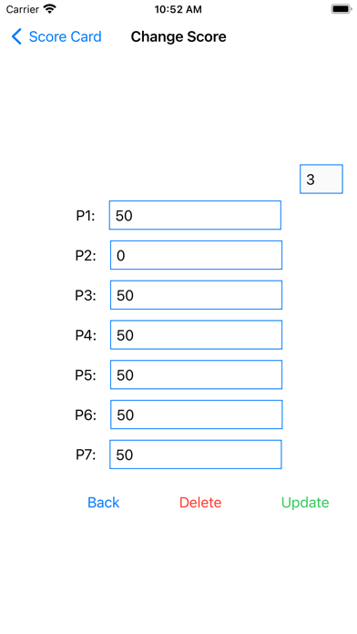 U Score (Rummy) Screenshot