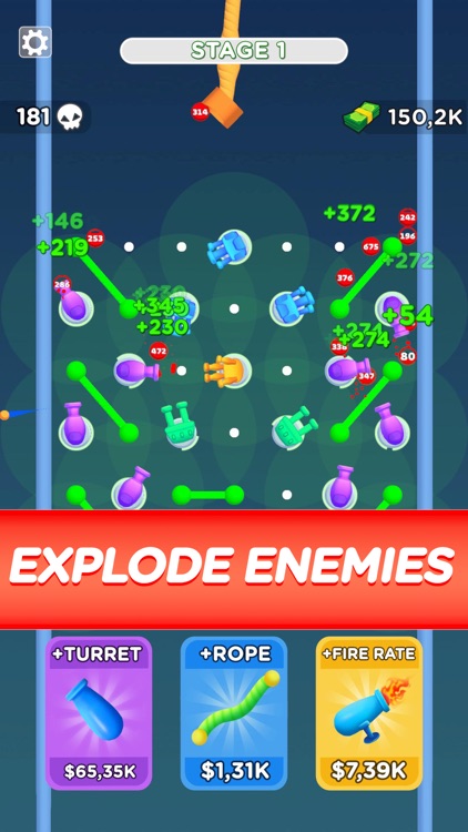 Block & Shoot screenshot-3