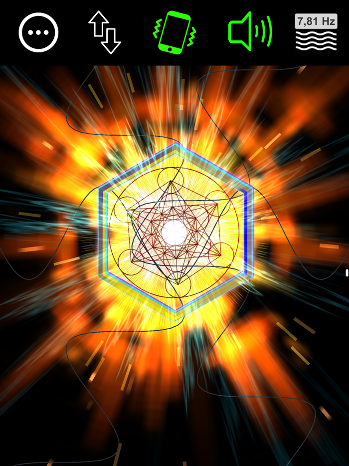 Solfeggion Frequency Energizer