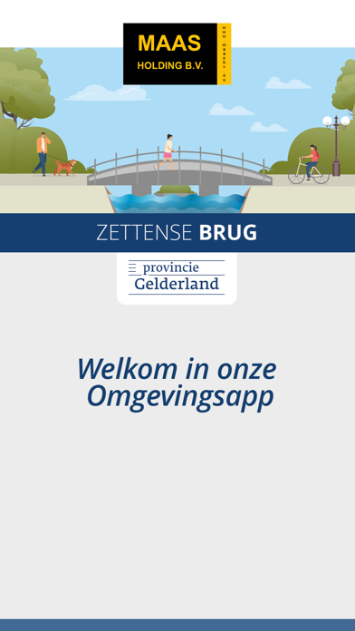 Zettense Brug Screenshot