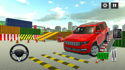 Modern City -Prado Car Parking Screenshot