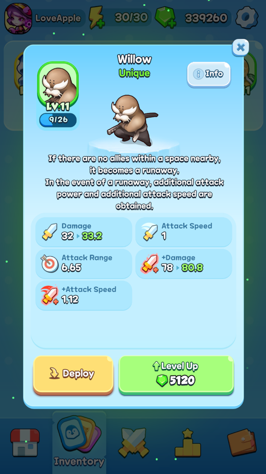 #4. DefenGo : Random Defense (iOS) 由: Ltechpin