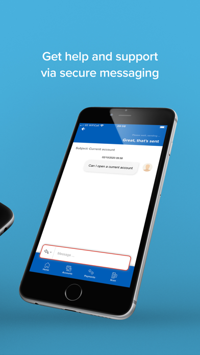 UBL UK - Business Banking Screenshot