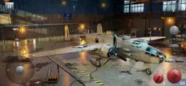 Game screenshot WW2 Airplane Battle War Squad apk