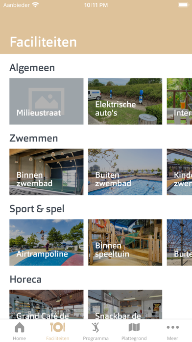 De Paardekreek Screenshot