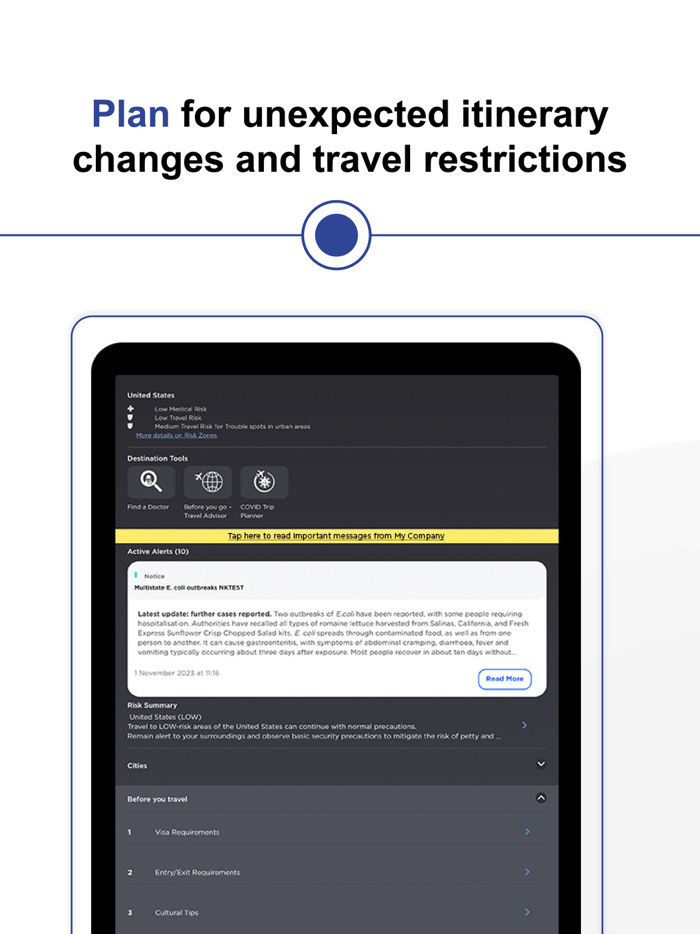 International SOS Assistance