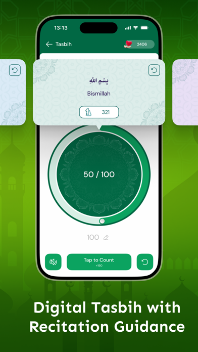 Muslim Hub: Quran, Azan, Qibla Screenshot