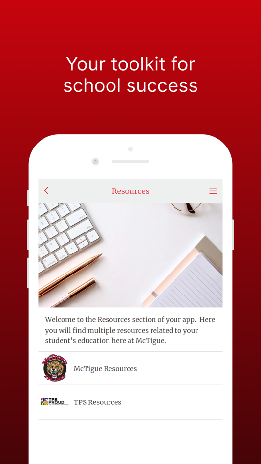 #4. McTigue Elementary - TPS (iOS) 来自: Toledo Public Schools