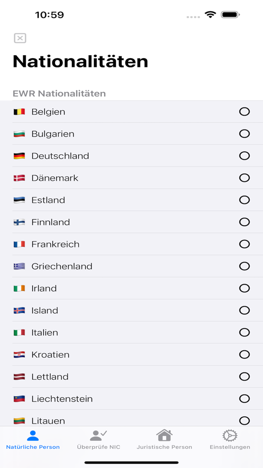 #1. MiFID II Reporting Tool (iOS) 由: Tim Mueller-Seydlitz