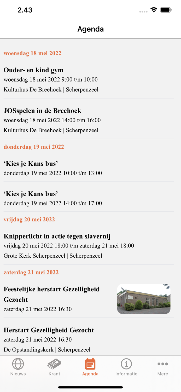 Scherpenzeelse Krant