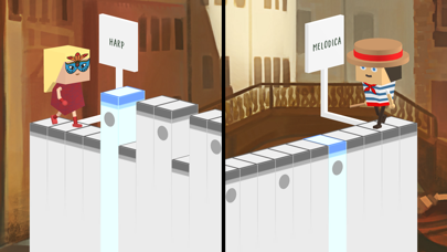 Encounters: Music Stories Screenshot