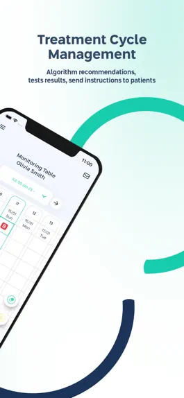 Game screenshot Fertilane Doctor apk