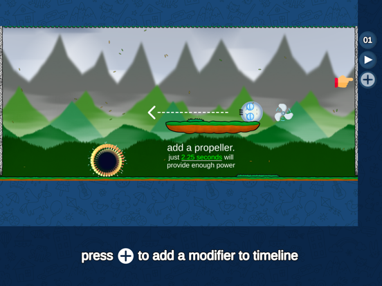 Screenshot #4 pour Timeline Mission
