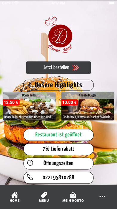Dönerland Screenshot