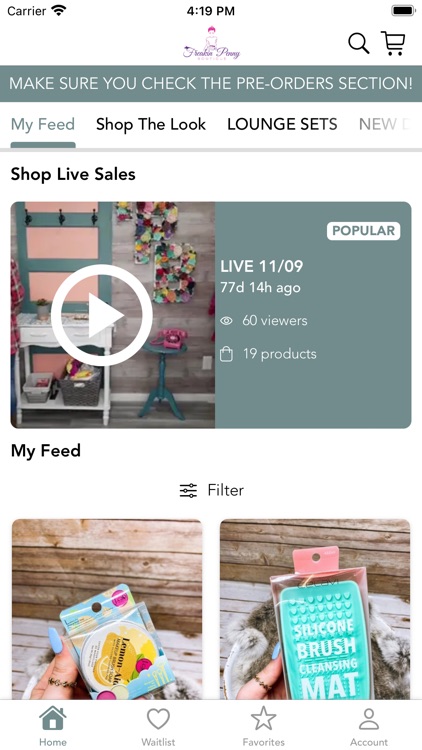 Freakin Penny Boutique