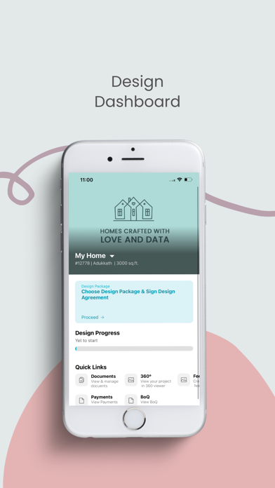 BuildNext Homes Screenshot