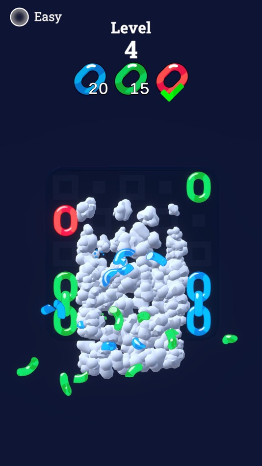 #7. MergeChainX (iOS) Podle: Bugbomb