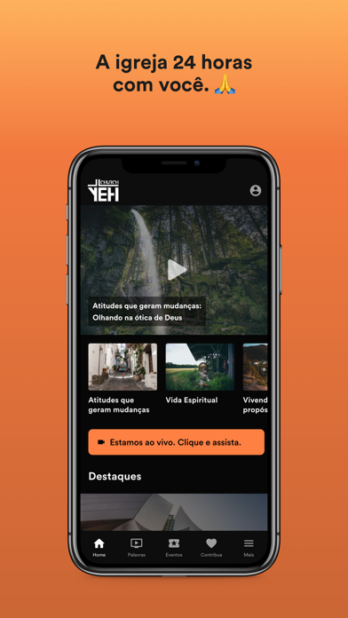 Yeh Church Screenshot
