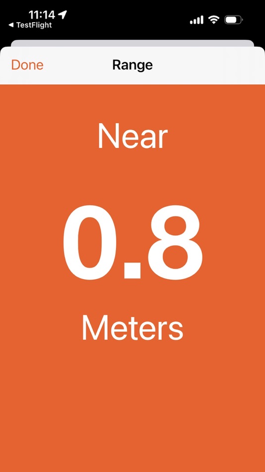 #4. RadBeacon (iOS) 由: Radius Networks