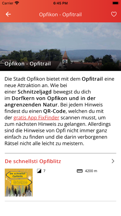 FixFinder Screenshot