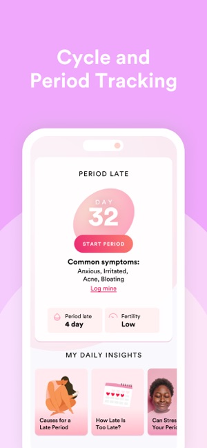 Period Diary Ovulation Tracker on the App Store
