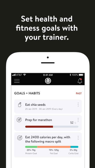 Team Octopus Fitness Screenshot
