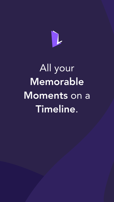 LifeStorie Screenshot