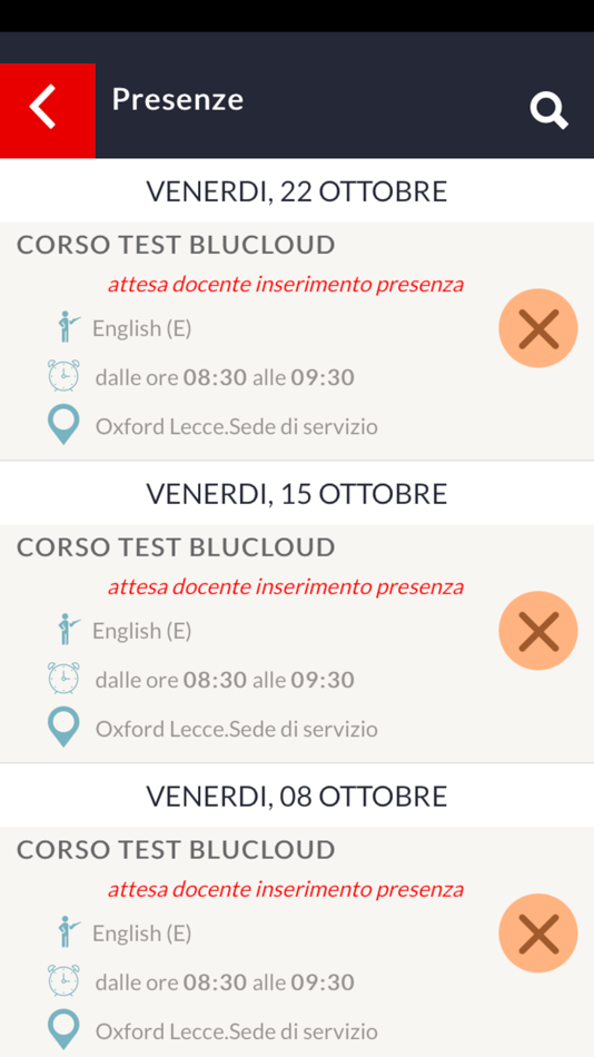 #5. Oxford Group Lecce (iOS) 由: BluCloud Srl Semplificata