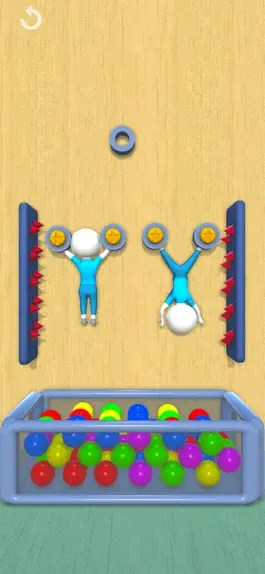 Game screenshot Ragdoll Fall! apk