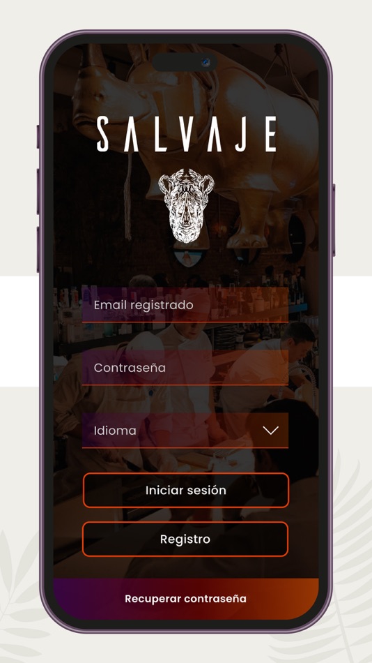 #1. Salvaje (iOS) 由: APOK, C.A.
