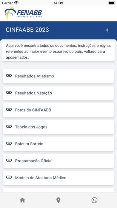 FENABB Novo Screenshot