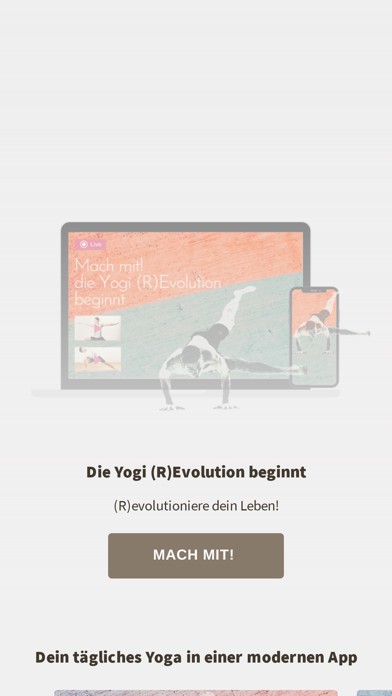 Die Yogi (R)Evolution Screenshot