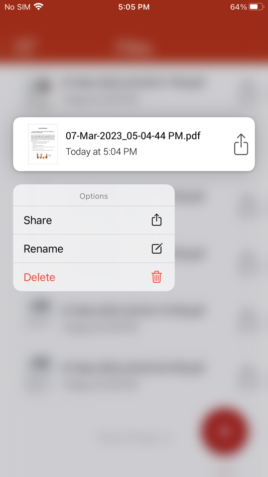 #9. PDF Maker Pro - Scanner (iOS) 게시자: Kruti Patel