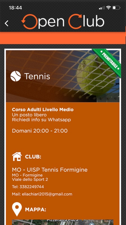 OpenClub Pro