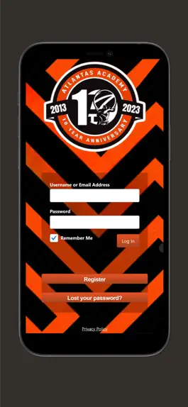 Game screenshot Atlantas Sports Academy mod apk