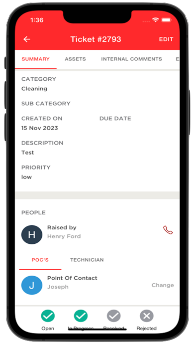 Emmarati - FM Portal Screenshot