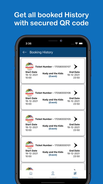 ESETicket Naija screenshot-3