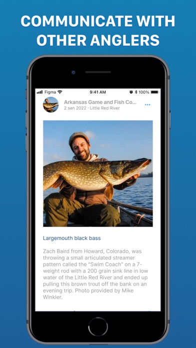 Fishing App : Fish Finder Screenshot