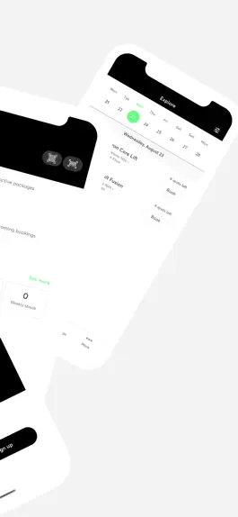 Game screenshot Cremorne Club apk