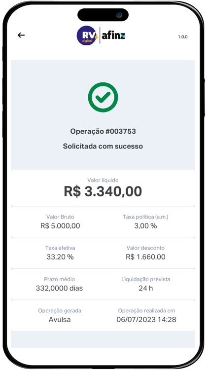 RV Recebíveis 360 screenshot-8