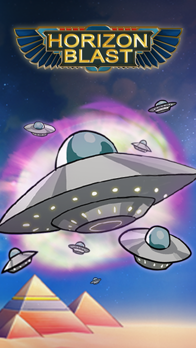 Horizon Blast: Alien Invasion Screenshot