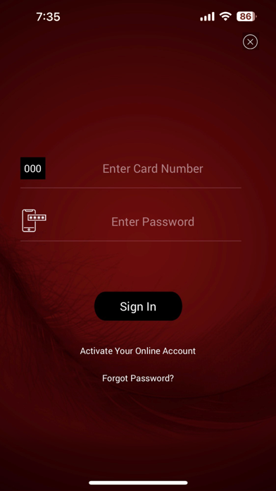 Four Winds Casino Screenshot