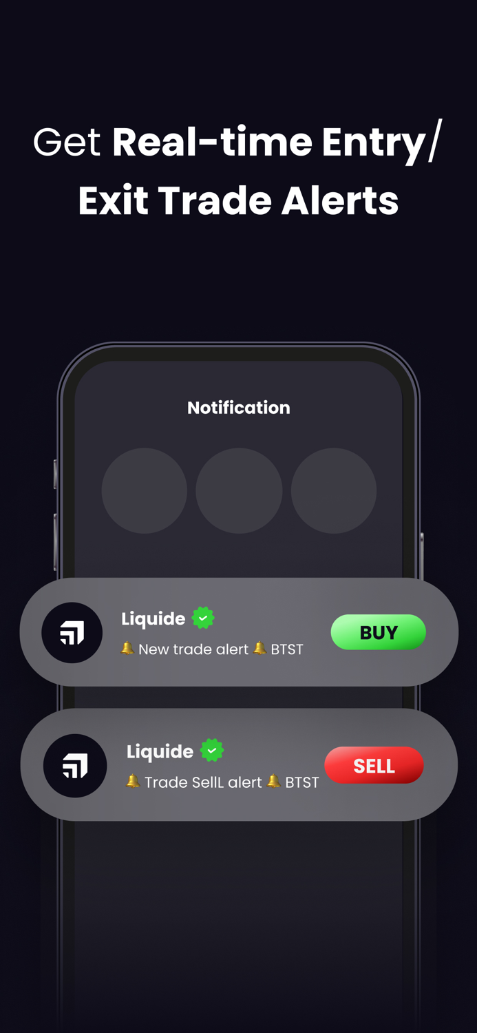 Liquide - Stock Investment App