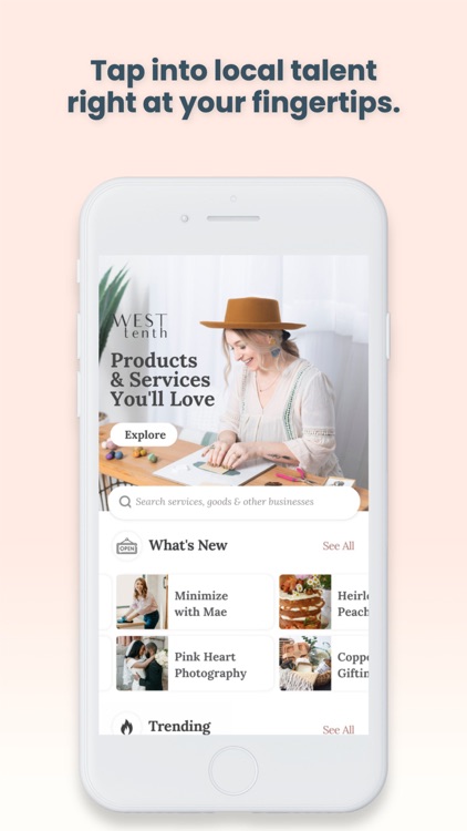 West Tenth | Local You'll Love